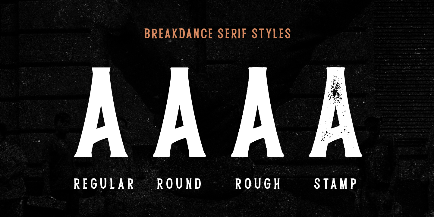 Breakdance Reborn